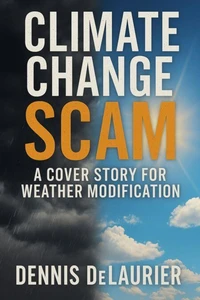 Climate Change Scam: A Cover Story for Weather Modification