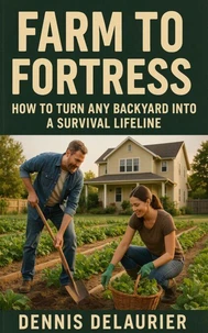 Farm to Fortress: How to Turn Any Backyard Into a Survival Lifeline