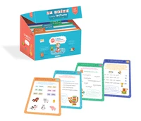 La boîte à défis lecture CP-CE1