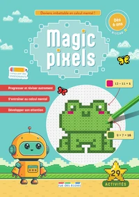 Magic pixels