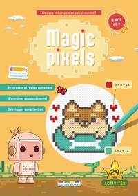 Magic pixels