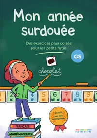 Mon année surdouée GS