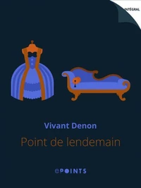 Point de lendemain