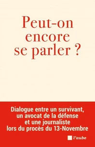 Et nous nous sommes parlé