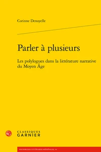 Parler à plusieurs
