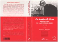 La lumière de Paris Tome 2