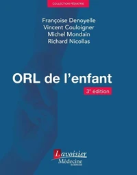 ORL de l'enfant