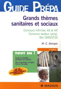 Grands thèmes sanitaires et sociaux