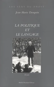 La politique et le langage