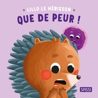 Lillo le hérisson