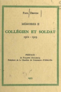 Mémoires (2)