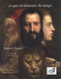 Ce qui est demeure du temps