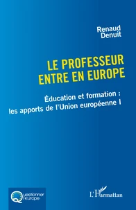 Le professeur entre en Europe