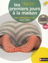 Les premiers jours à la maison