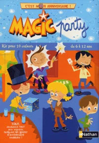 Magic party