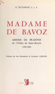 Madame de Bavoz