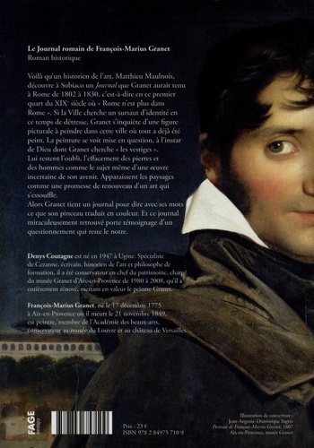 Le Journal romain de François-Marius Granet. 1802-1830