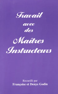 Travail avec des Maîtres Instructeurs