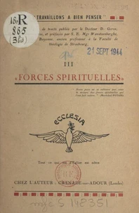Forces spirituelles