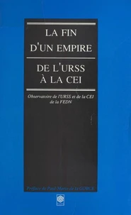 La fin d'un empire
