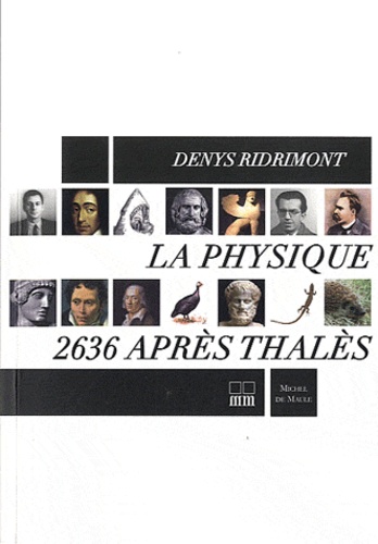 Denys Ridrimont - La Physique - 2636 après Thalès.