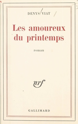 Les amoureux du printemps