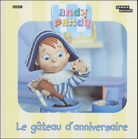 Denyse Saab - Le gâteau d'anniversaire.