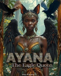 Ayana the Eagle Queen