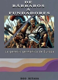 DE BÁRBAROS A FUNDADORES: La génesis germánica de Europa