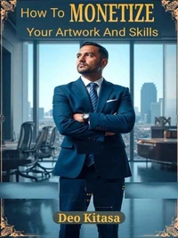 How to Monetize Your Artwork And Skills