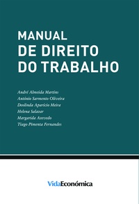 Deolinda Meira et A.Martins A.Martins - Manual de Direito do Trabalho.