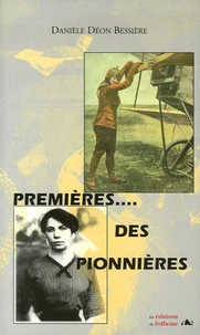 Premières... des pionnières