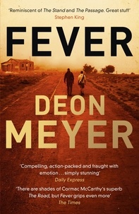 Deon Meyer - Fever.