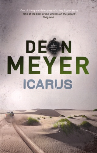 Deon Meyer - Icarus.