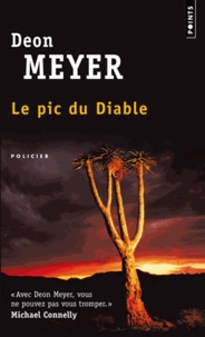 Deon Meyer - Le pic du diable.