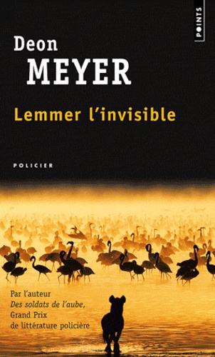 Lemmer, l'invisible - Occasion