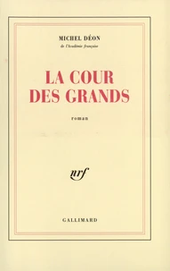 La cour des grands