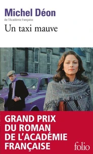 Un Taxi mauve