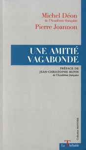 Une amitié vagabonde