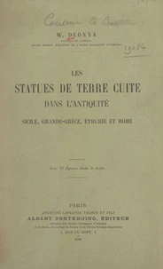 Les statues de terre cuite dans l'Antiquité