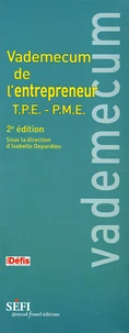 Vademecum de l'entrepreneur TPE-PME