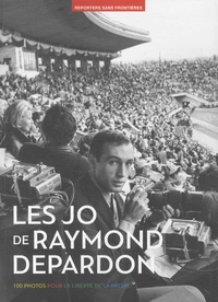 Les JO de Raymond Depardon