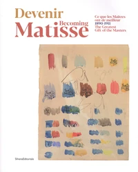 Devenir Matisse...