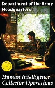Human Intelligence Collector Operations