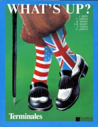 Anglais Terminales What'S Up