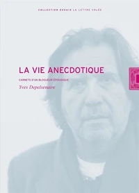 La vie anecdotique