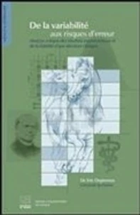 De la variabilité aux risques d'erreur