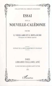 Essai sur la Nouvelle-Calédonie