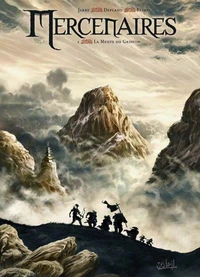 Mercenaires Tome 01 : La Meute du Griffon