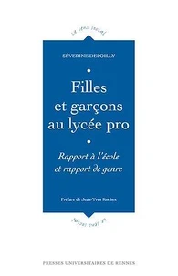 Filles et garçons au lycée pro
